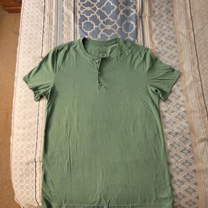 Fresh Clean Tees - Henley